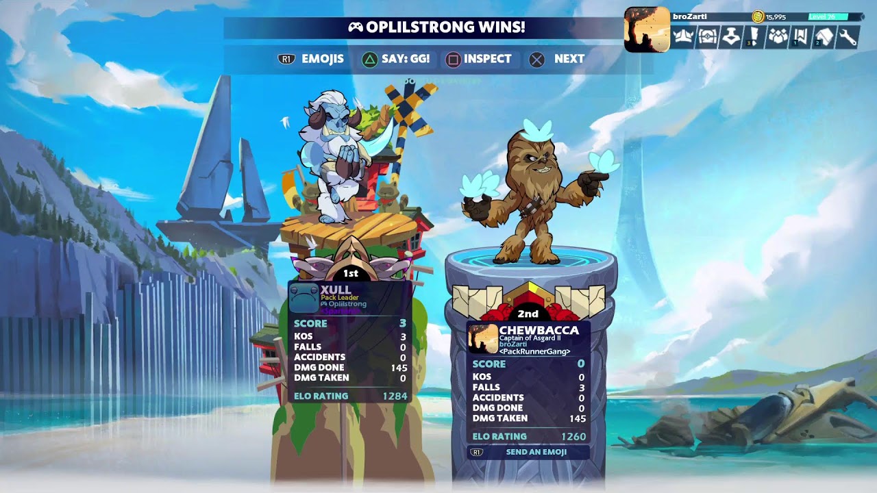 Brawlhalla