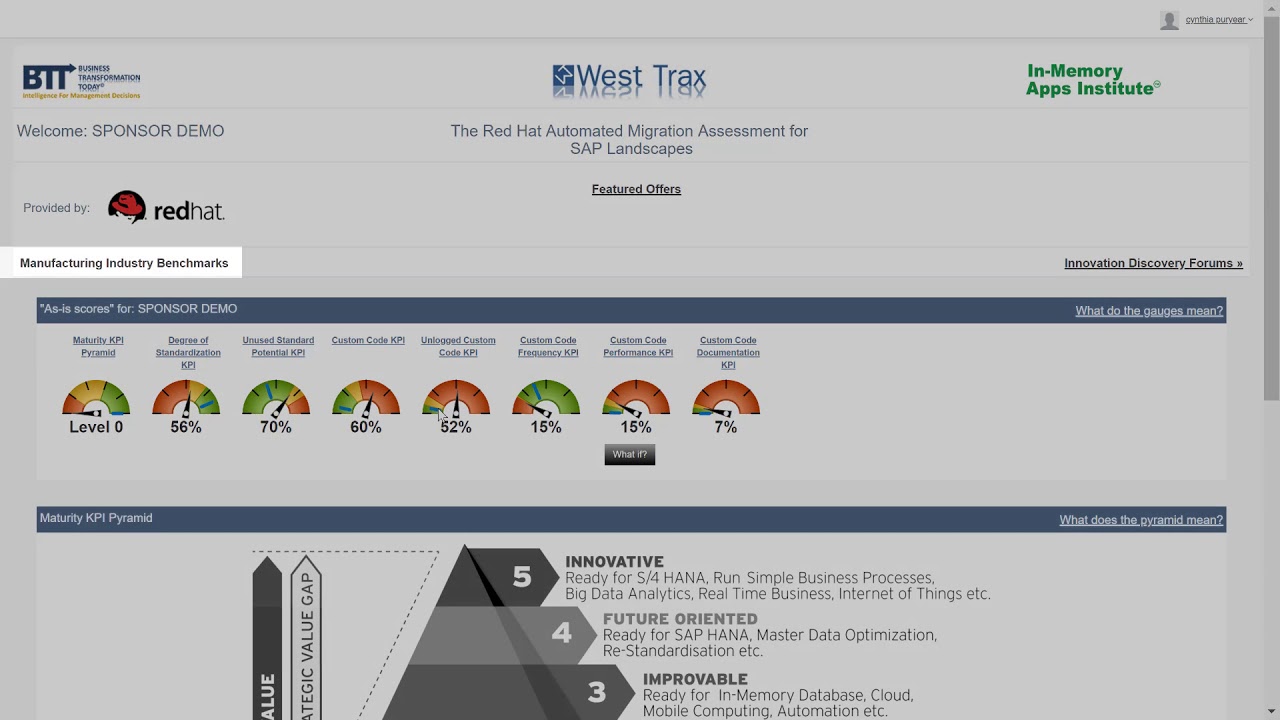 BTT Migration Assessment