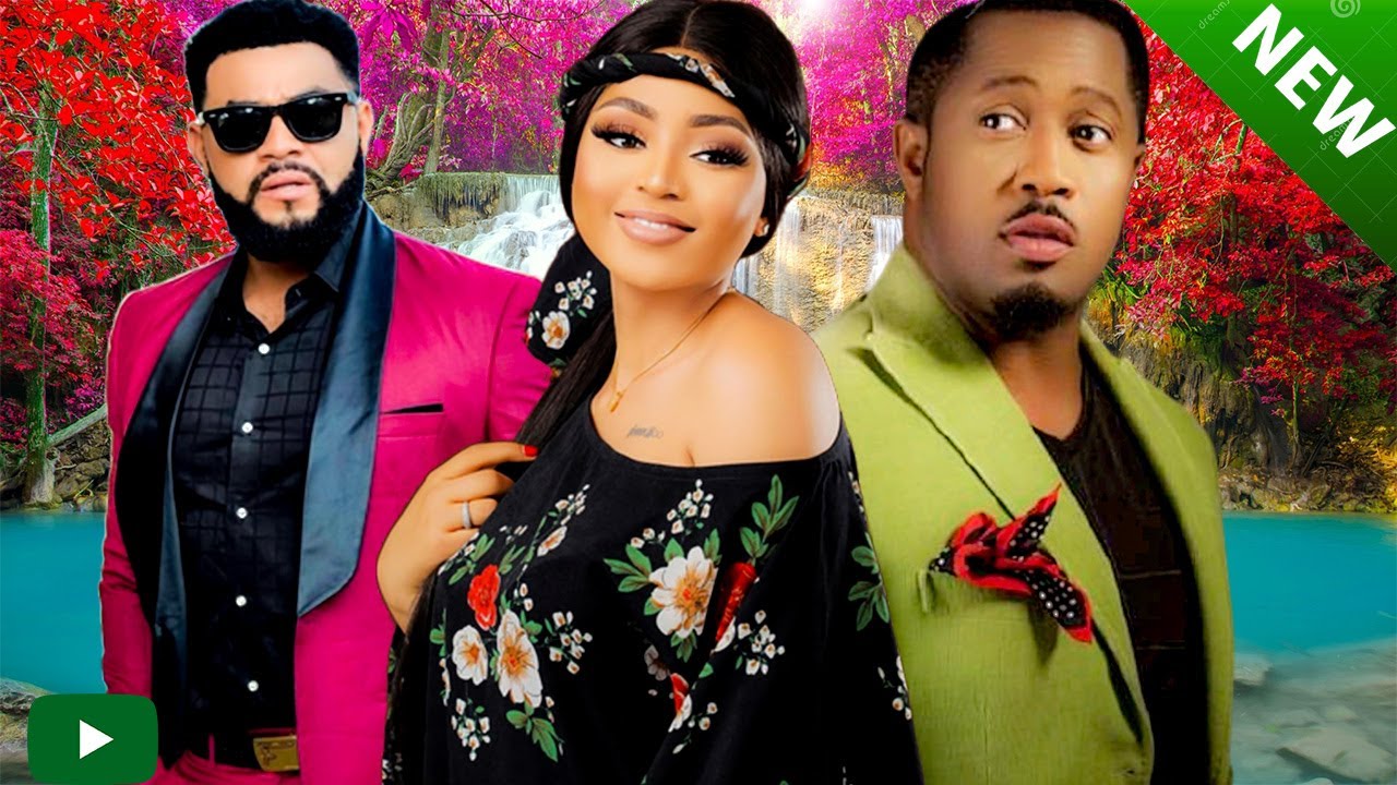 LOVE IN  A BIT (NEW EXCLUSIVE MOVIE)-2022 NIGERIAN NOLLYWOOD MOVIE. TRENDING FAMILY MOVIE