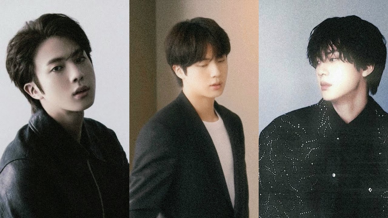 [TikTok Kim Seokjin BTS] p4 Người trong lòng chỉ có thể gặp trong mơ..