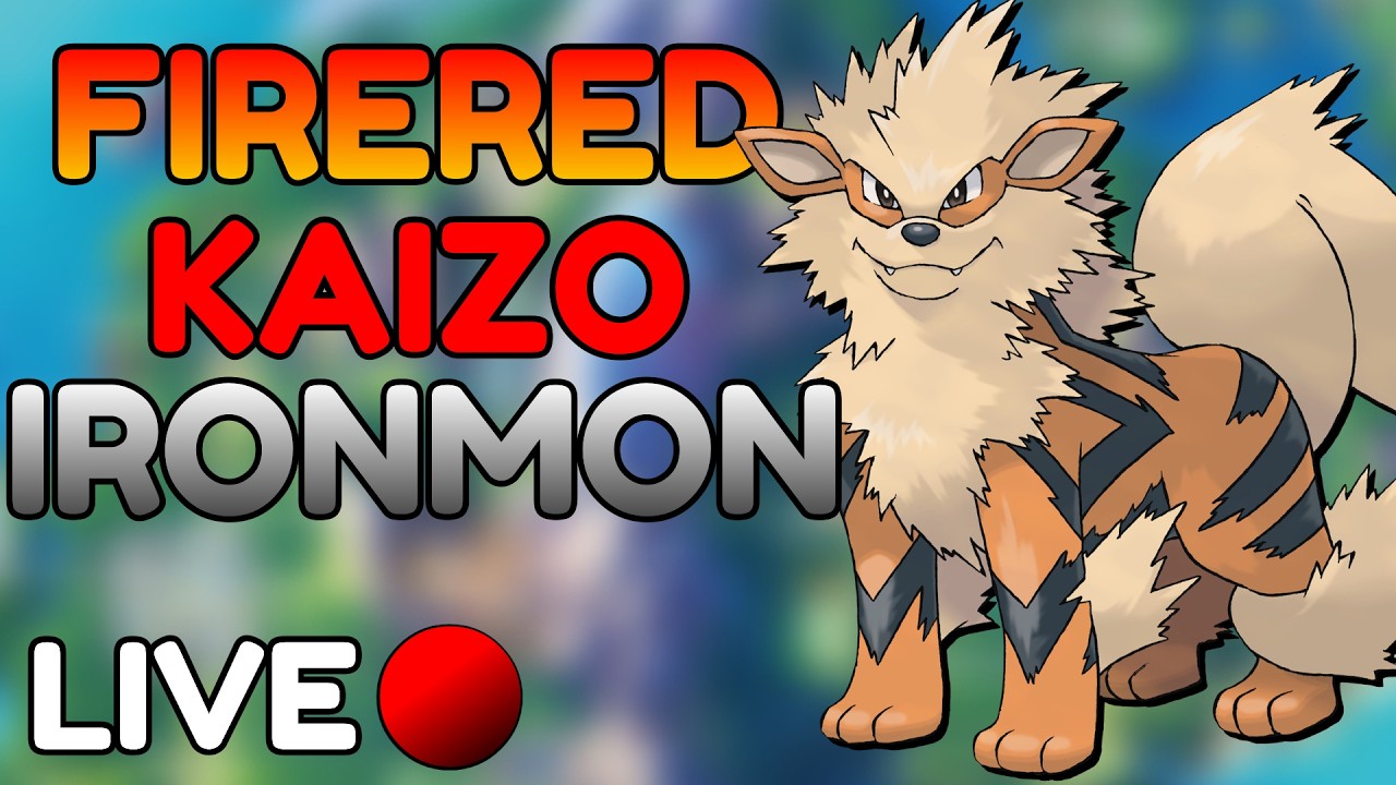 Attempting My First KAIZO IRONMON
