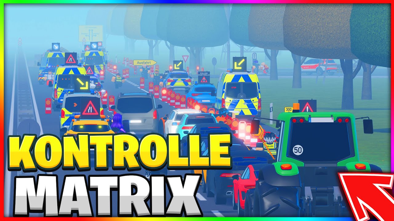 HEFTIGE XXL-KONTROLLE mit der NEUEN UPDATE MATRIX! 😱 Notruf Hamburg