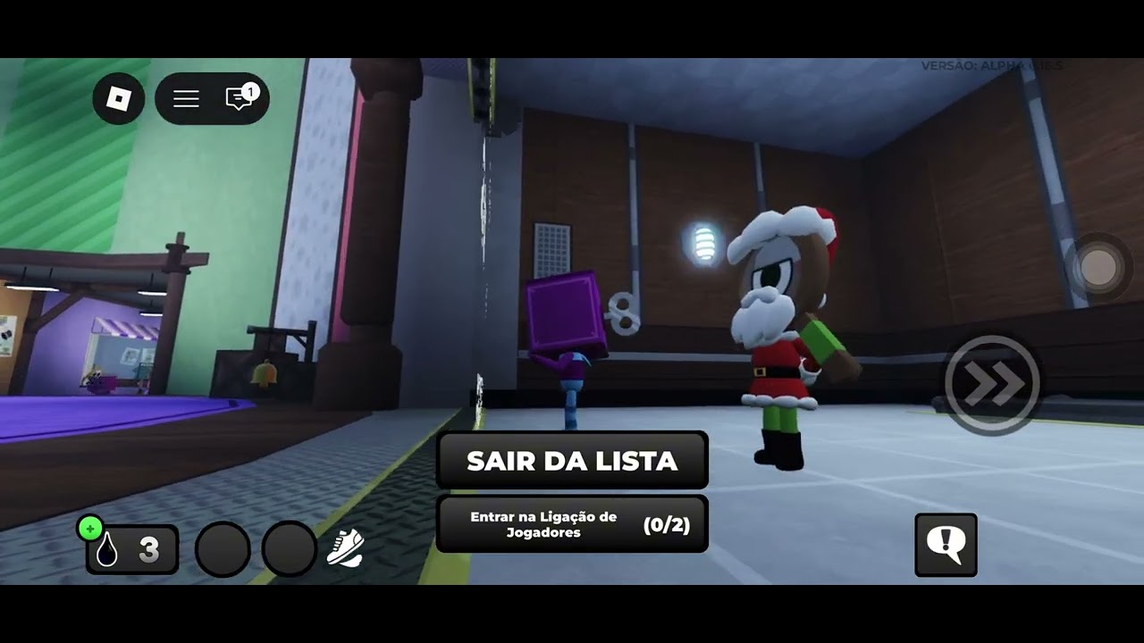Joguei Dady’bosta pela primeira vez e no canal tá bem #dady #roblox