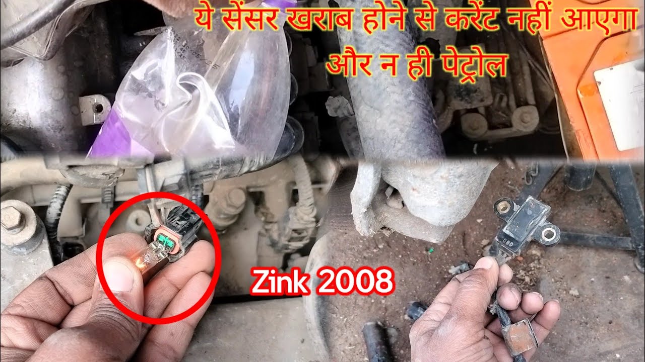 Hyundai Sentro Xing 2008 Starting Issue Injector # Ignition Coil Not Spark Crank Sensor Fulty 👍 Done