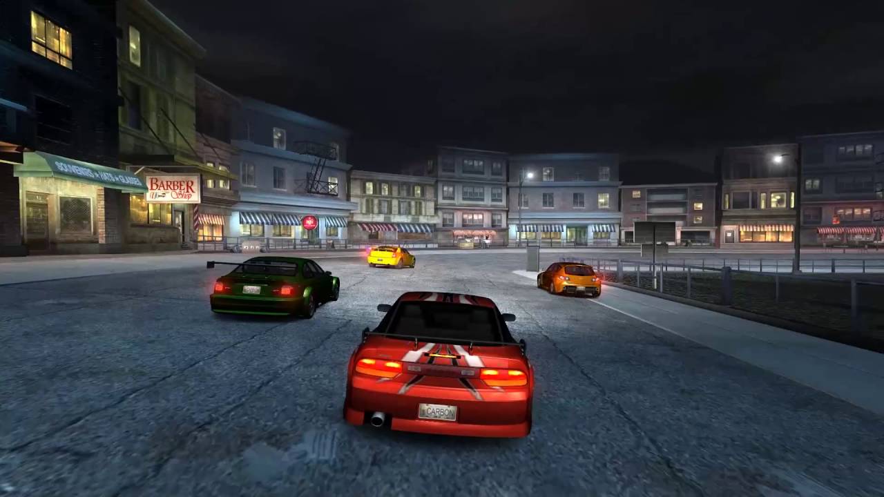 Need For Speed Carbon : Beta Cutscenes Part 2