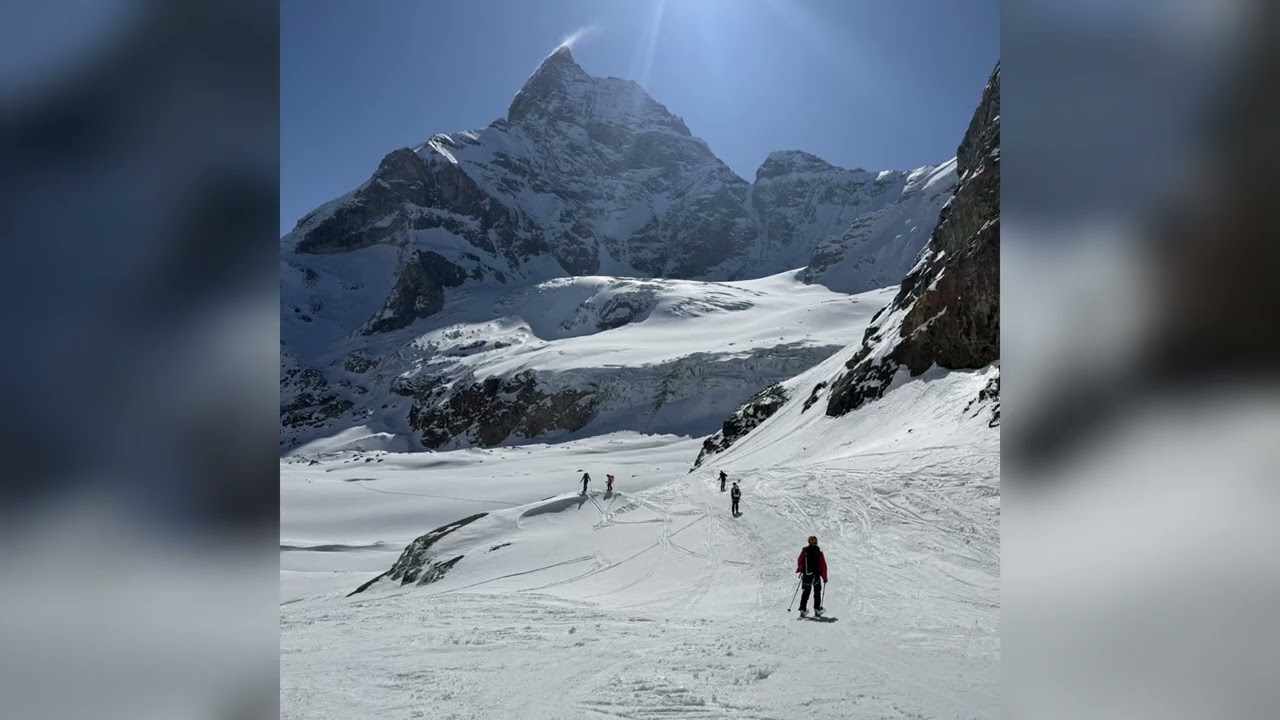 Haute Route - Day 6 - Bertol Hut to Zermatt