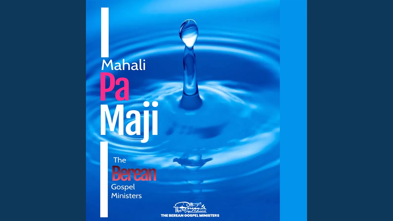 Tutakaa Mahali Pa Maji
