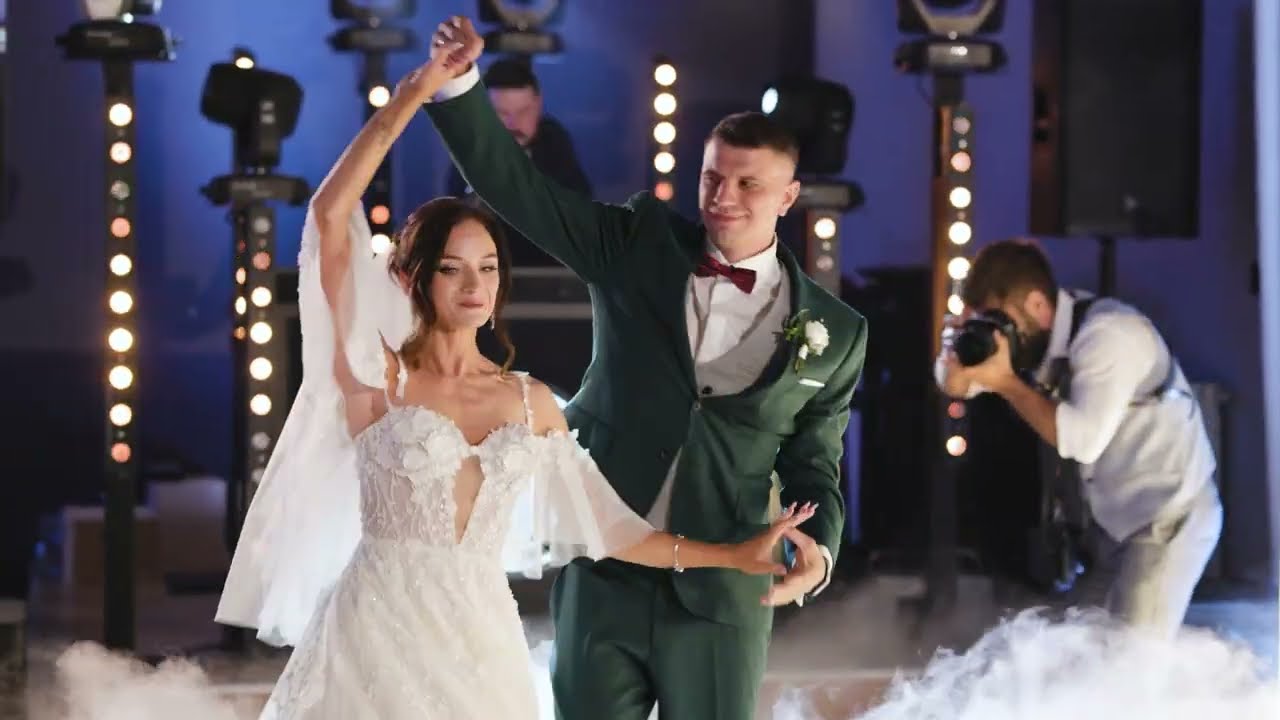 Pierwszy taniec | JOANNA & ARTUR | EDEN Rzgów | 4K