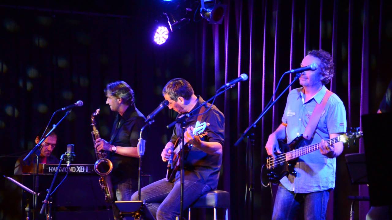 Viktor Gernot & His Best Friends, Home - In Full Swing