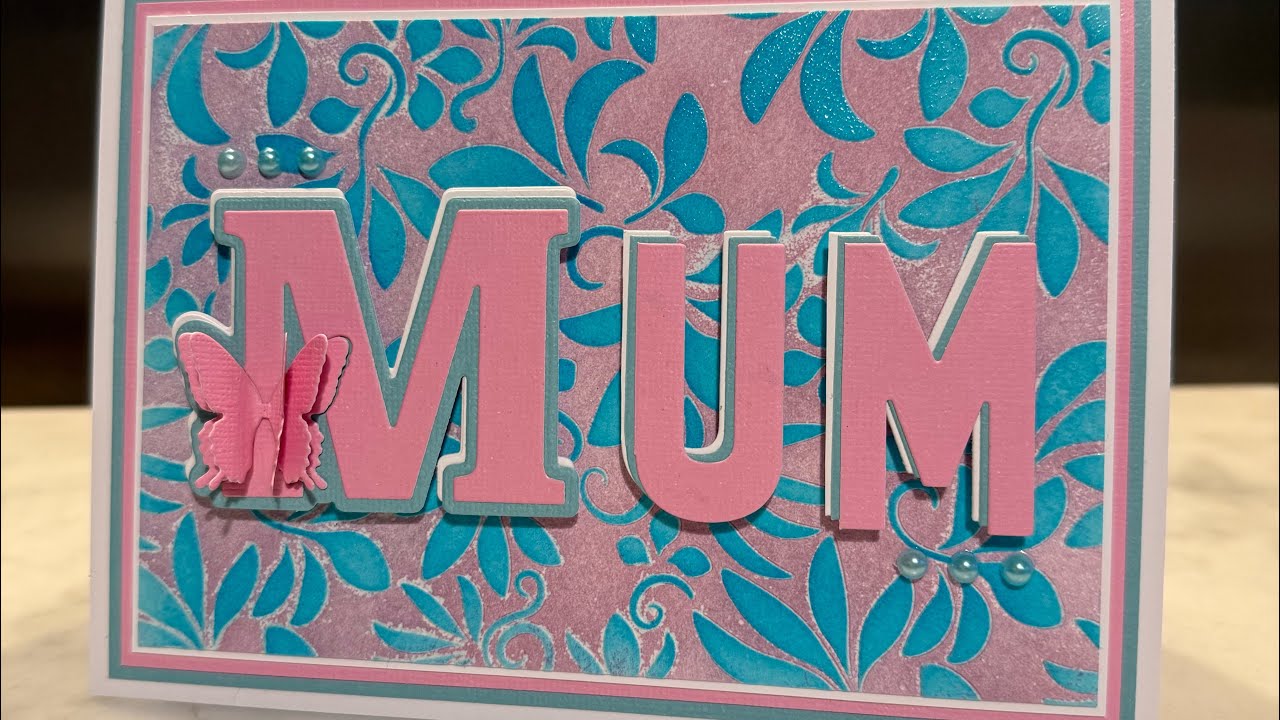 Heat resist background - Mother’s Day