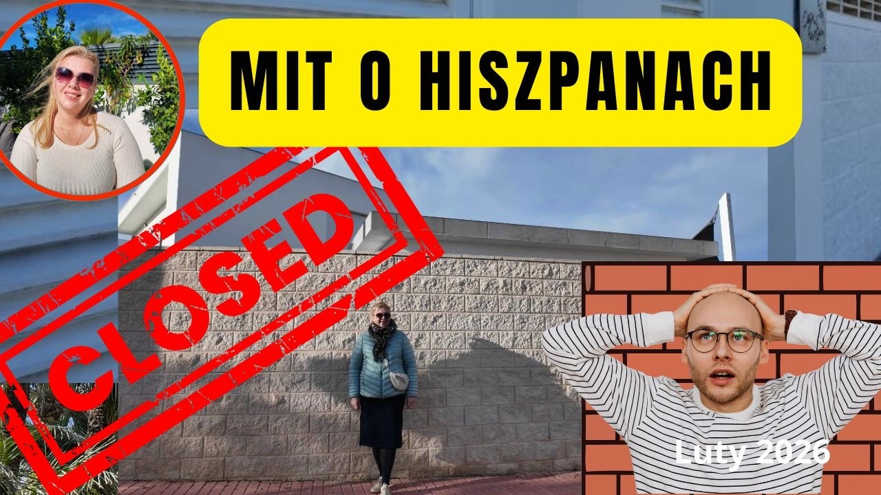 MIT O  HISZPANACH !! - OBALAM GO