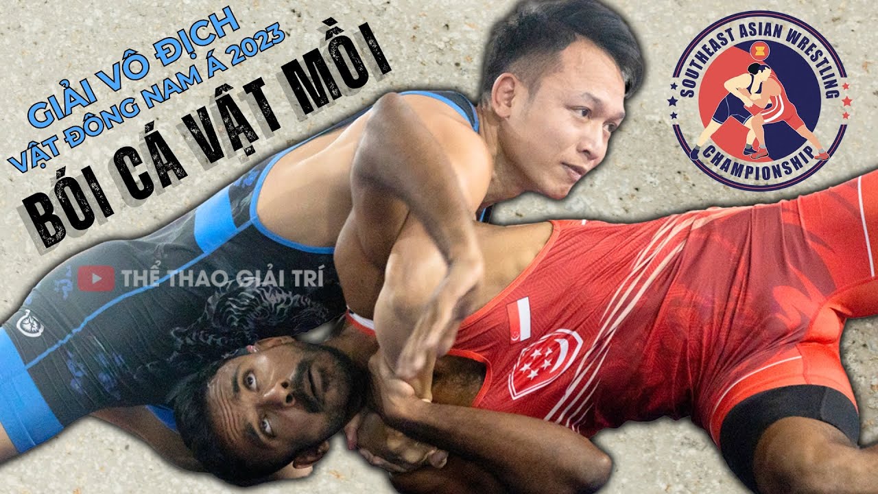 🔴🤼‍♂️ 9/12 am Full Match NO LAG. Giải Vật Vô Địch Đông Nam Á 2023 Southeast Asian Wrestling Champion
