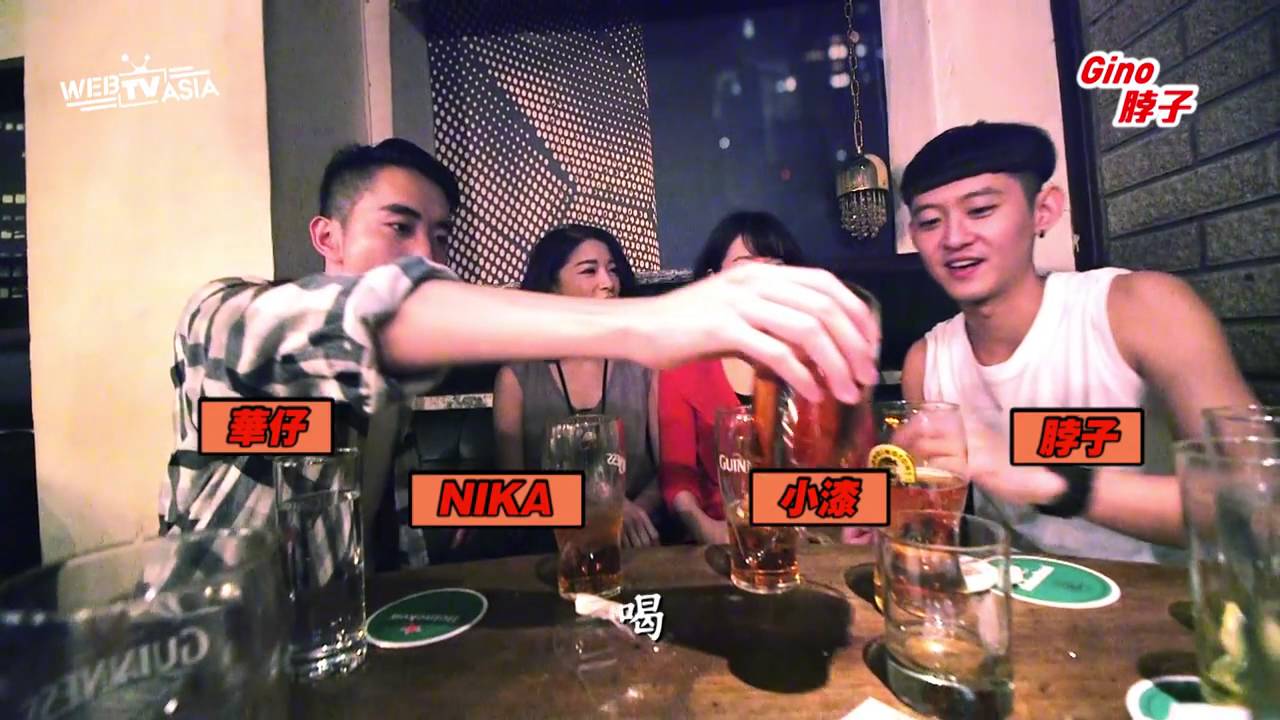 喝醉酒后的十种人