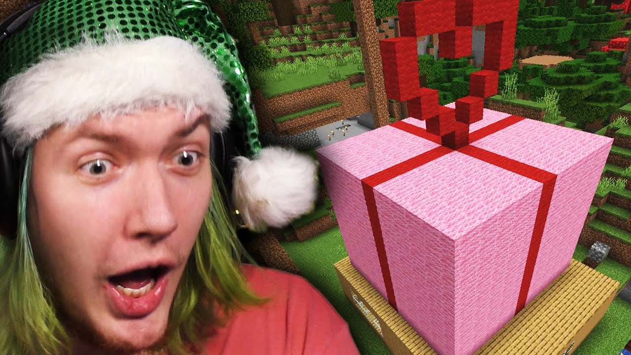 BOMBOVÉ VIANOČNÉ PREKVAPENIE! - Minecraft #64