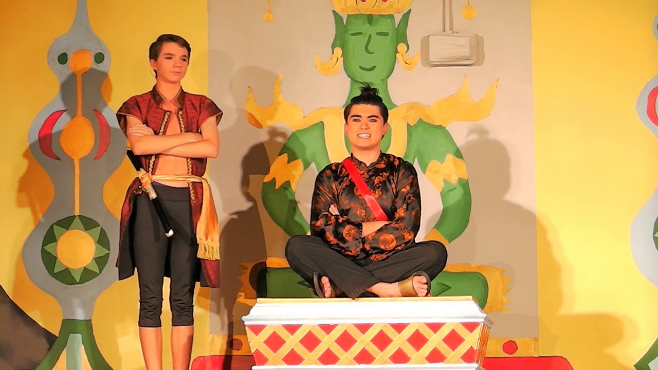 The King And I - Aquinas High School (March 30, 2019)