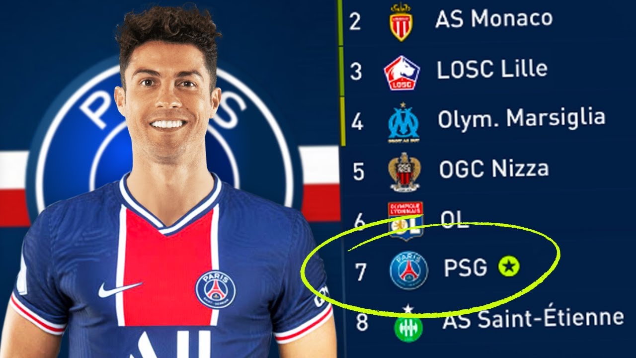😰 Riesco a SALVARE un PSG al 7° POSTO? | Carriera Allenatore Fifa21