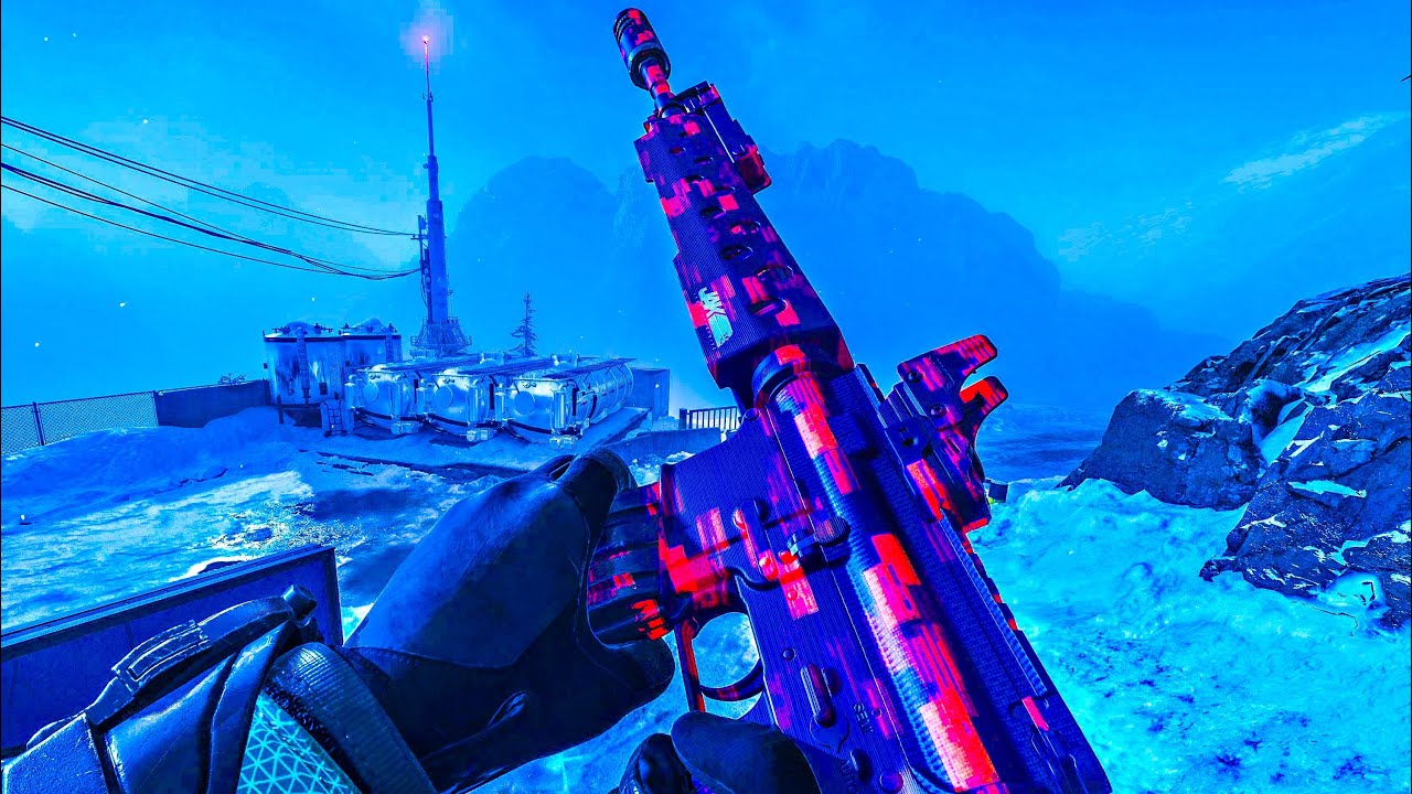 CALL OF DUTY: MW3 INCLINE GAMEPLAY! (NO COMMENTARY)