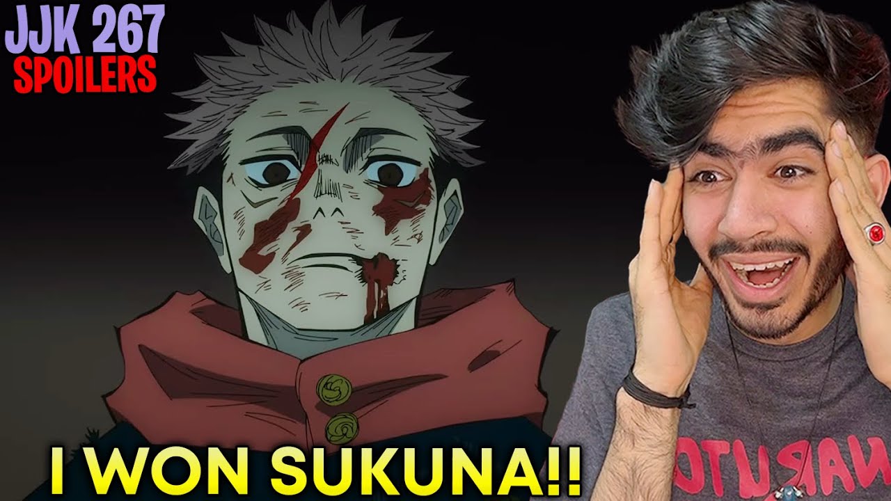 YUJI WINS!!! IT'S OVER!! | Nobara is BACKK!! | JJK Ch - 267 *SPOILERS*