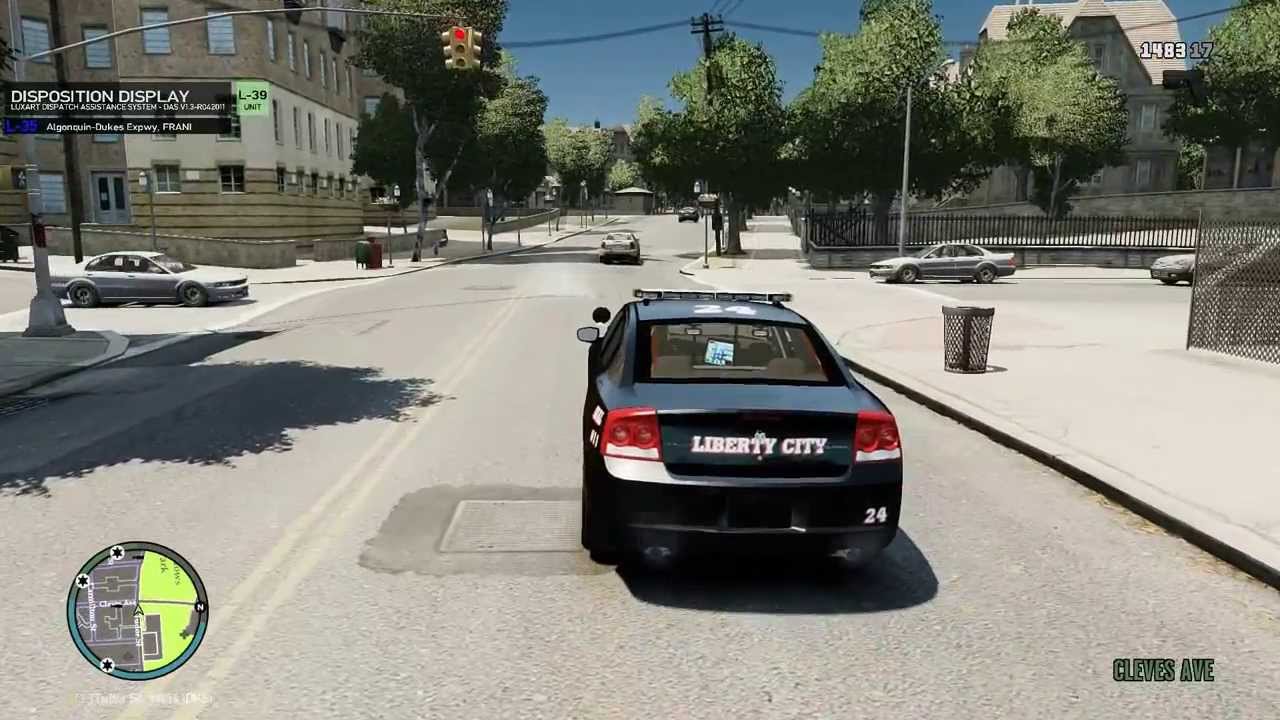 GTA 4 LCPDFR 1.0: Multiplayer Patrol Day 1- Airport Pursuit, Shots Fired, and More!