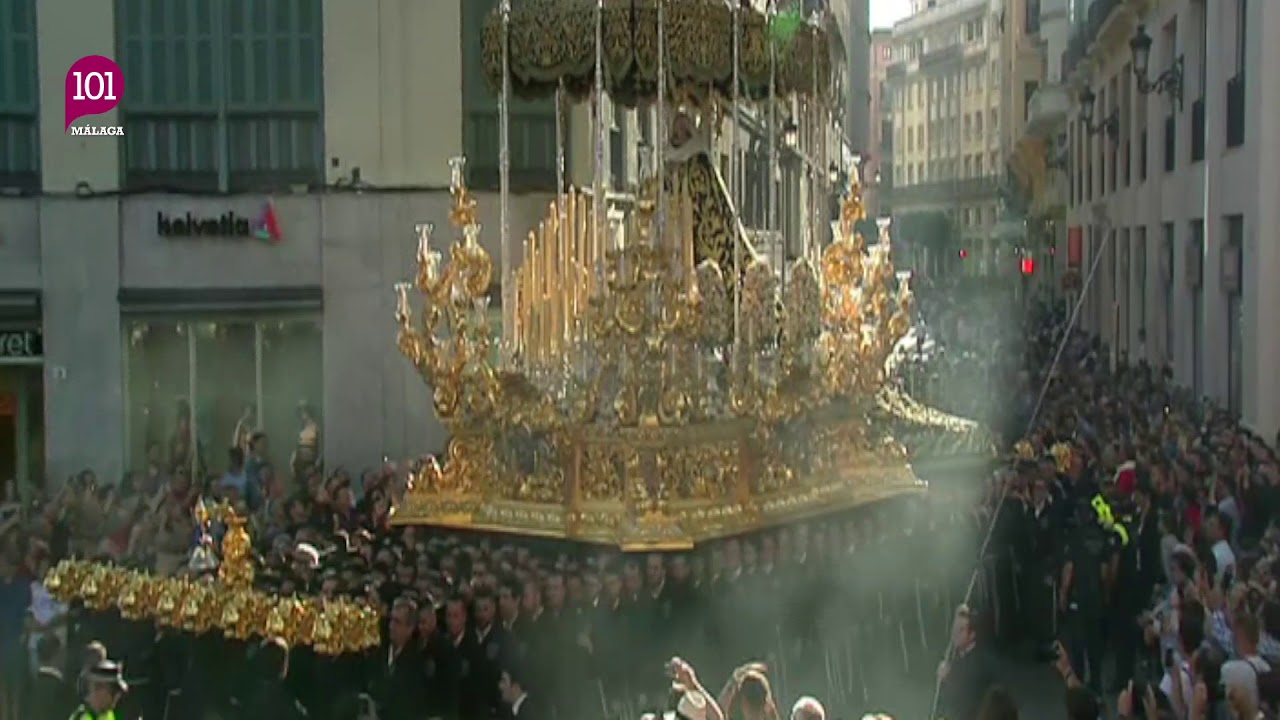 Magna Mariana | Procesiones con motivo del 75 Aniversario de la Victoria | 101 Televisión