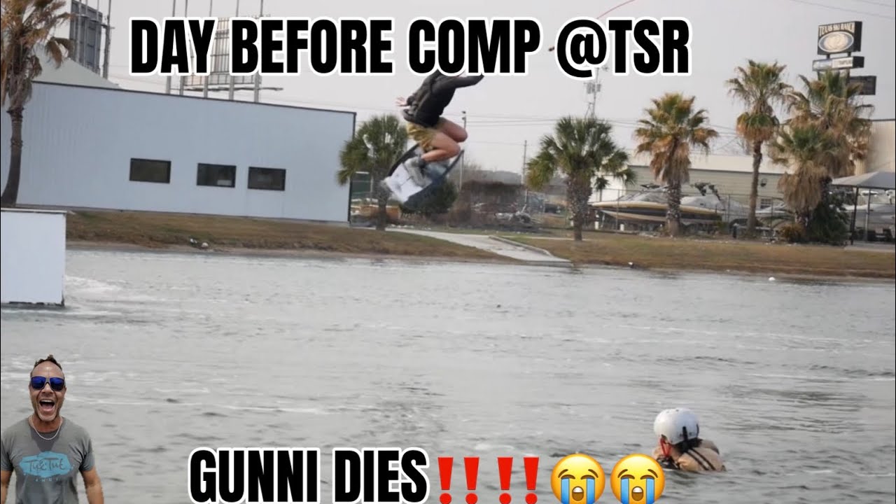 LiquidFeins shred before TSR comp
