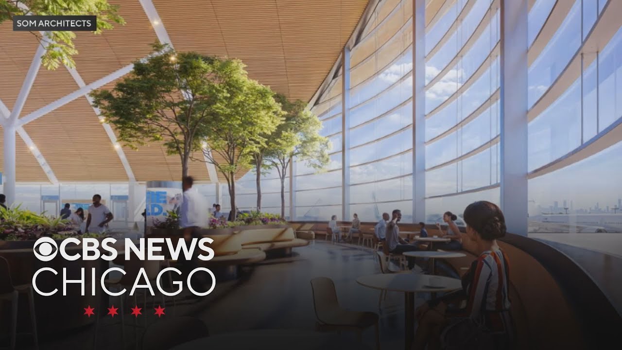 Chicago breaks ground on O&rsquo;Hare Airport expansion, Concourse D construction