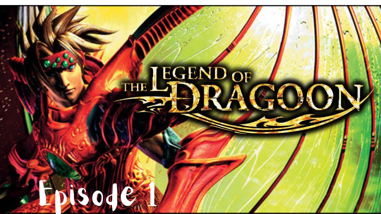 The Legend of Dragoon (PS1/PS4) Episode 1 Hellena Prison