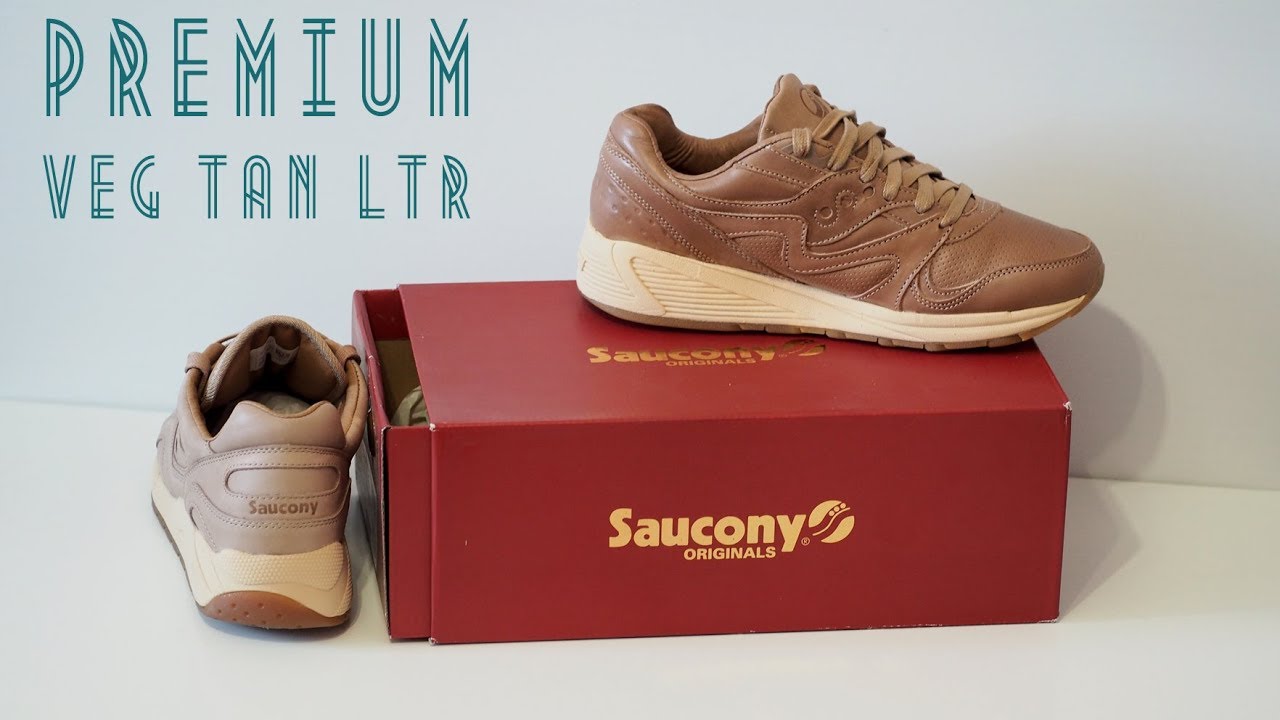 Обзор кроссовок Saucony Grid 8000 и G9 Shadow 6000 Premium