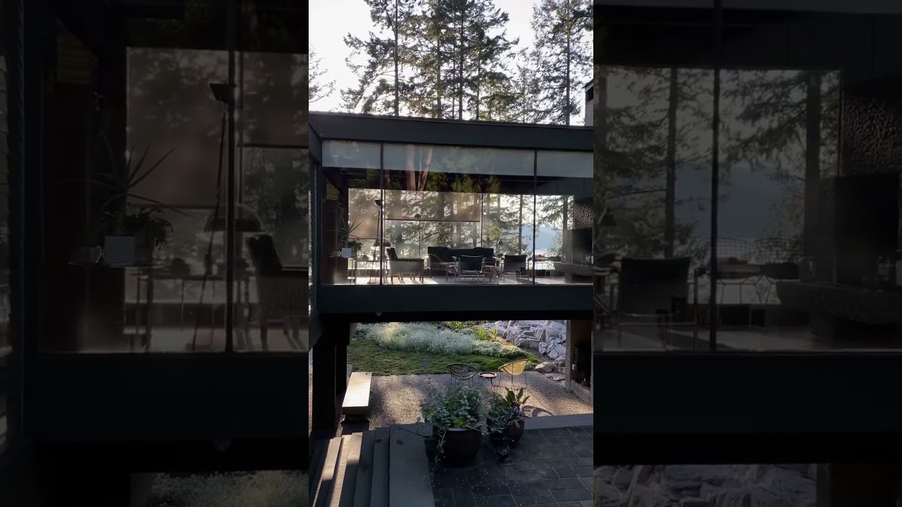 Arthur Erickson&rsquo;s Smith House