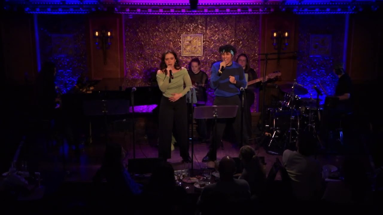 Granger Danger • 54 Below Goin’ Back To Black Box: A StarKid Tribute