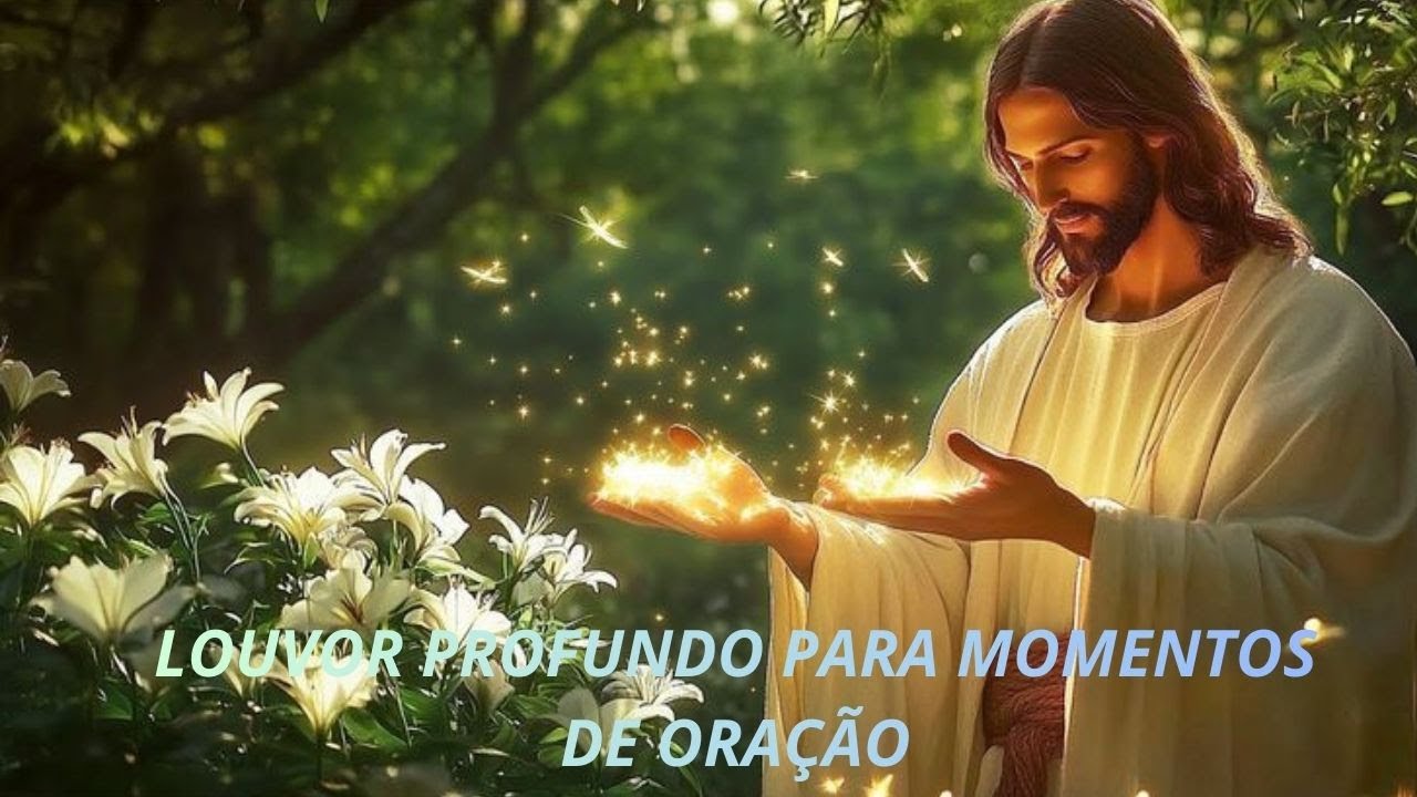 🔥 NÃO É SÓ LOUVOR… É A PRESENÇA DE DEUS TOMANDO ESTE LUGAR 🙌✨