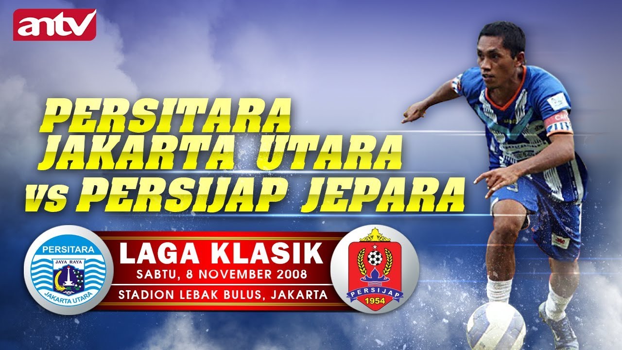 Persitara Vs Persijap ISL 2008/2009