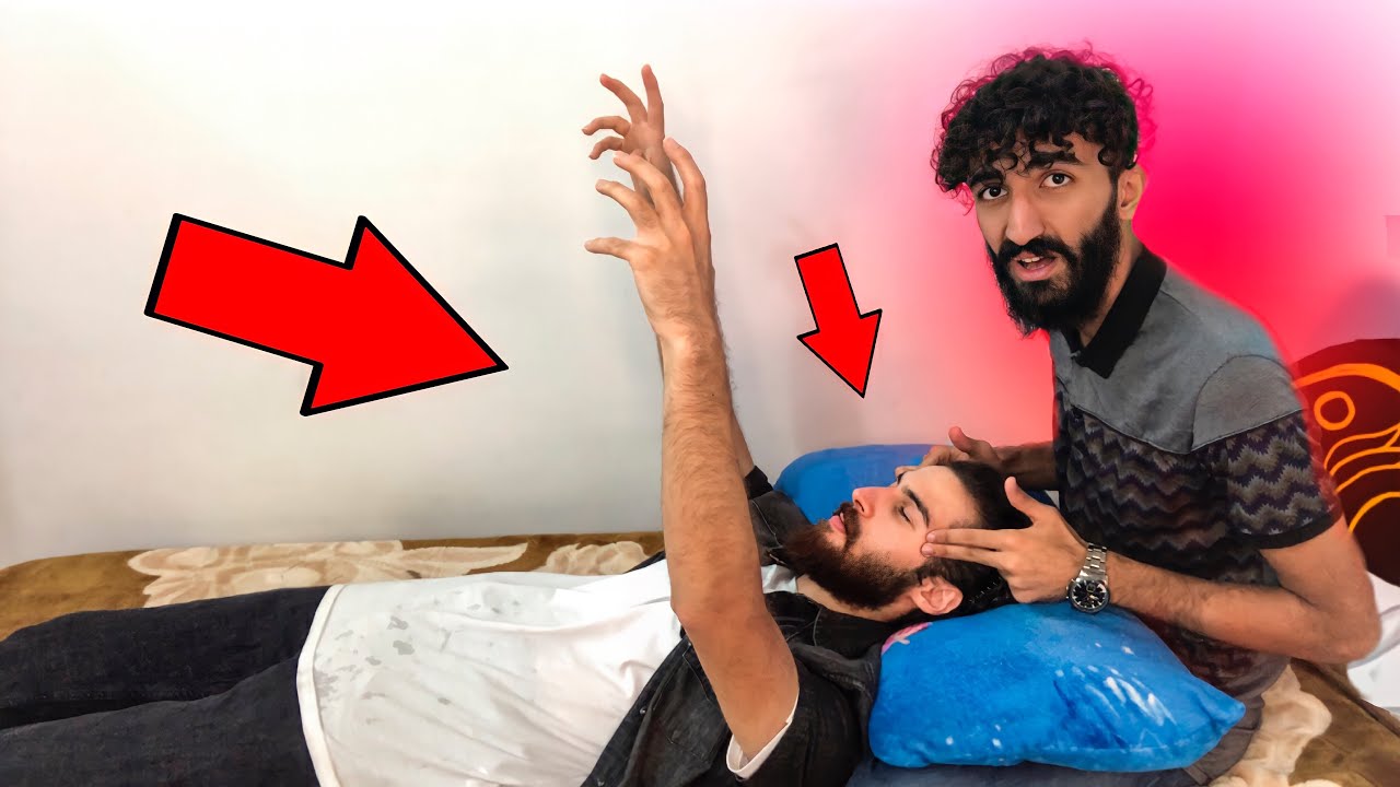 من هەڤالێ خو دين كر !! سەحكەنێ چ بسەرێ هەڤالێ من هات پشتى من تەعدارى لێ كرى ❌😳 هشياربه
