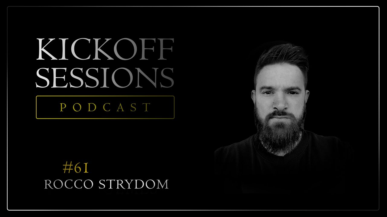 How to Scale an Investment Portfolio | Rocco Strydom | Kickoff Sessions Podcast