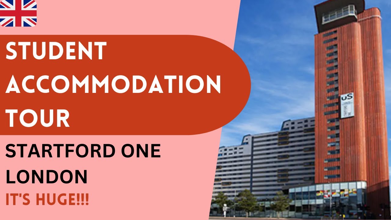 Massive Student Accommodation In London - Startford One | Ft. @ArshMiddha