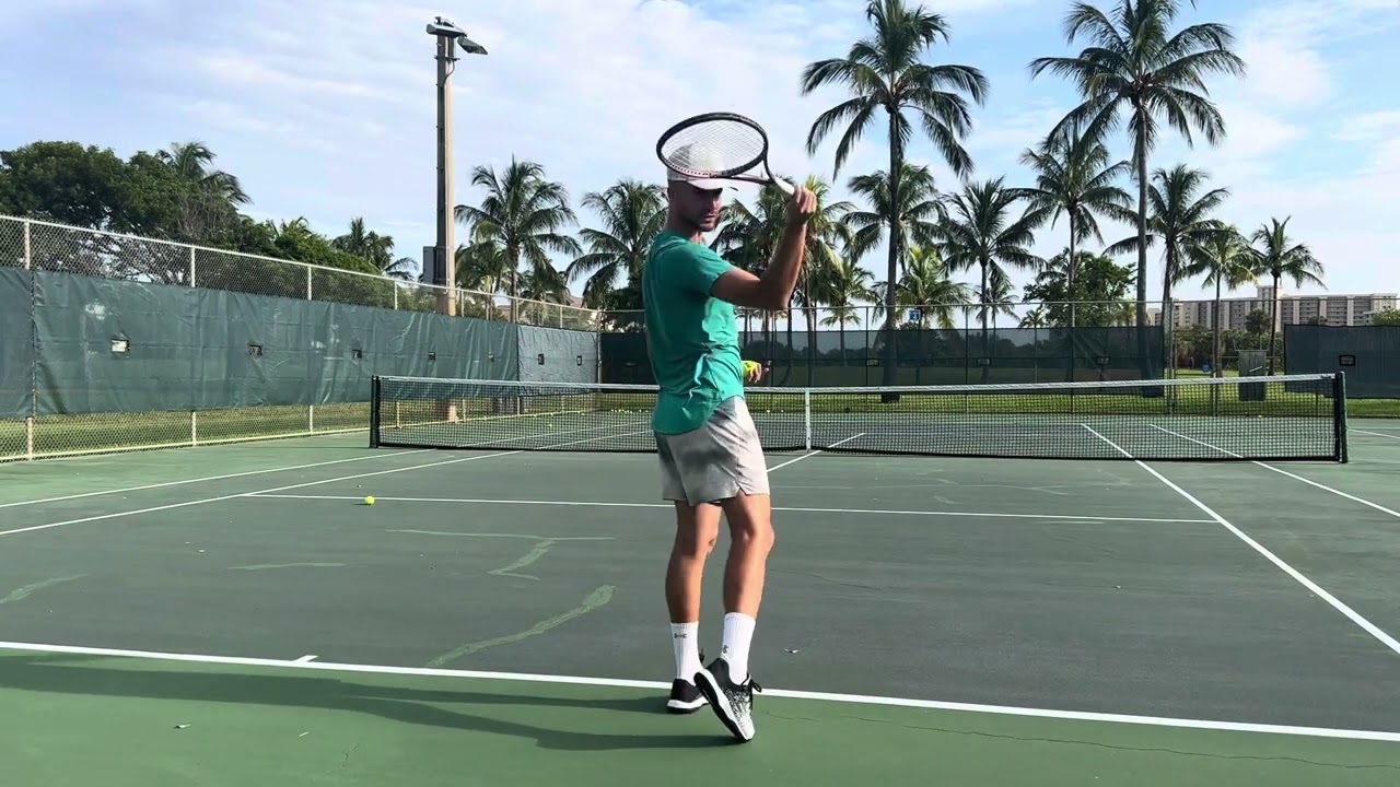 You Do NOT Need A High Toss