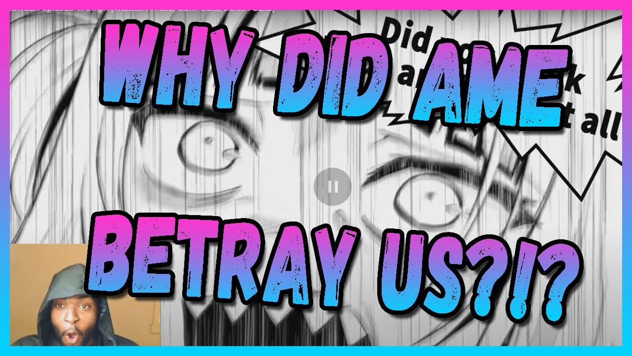 My Reaction To holoweEN Episode 1: Origin [Amelia, Gura, Fauna] (Kexis' Reaction)