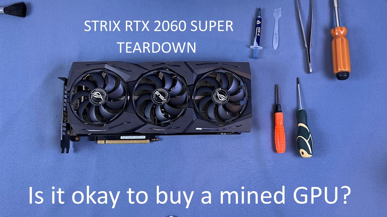 RTX 2060 ARTER MINING