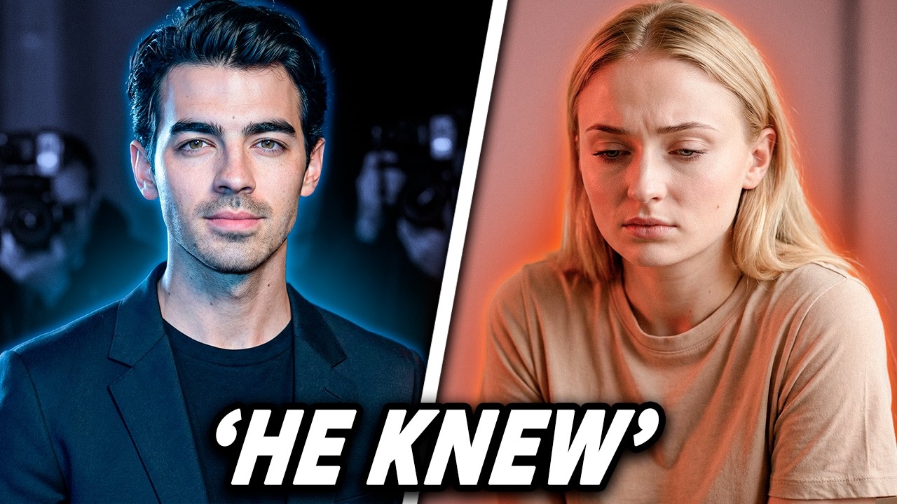 Joe Jonas vs Sophie Turner: DIRTY Divorce Details Exposed!