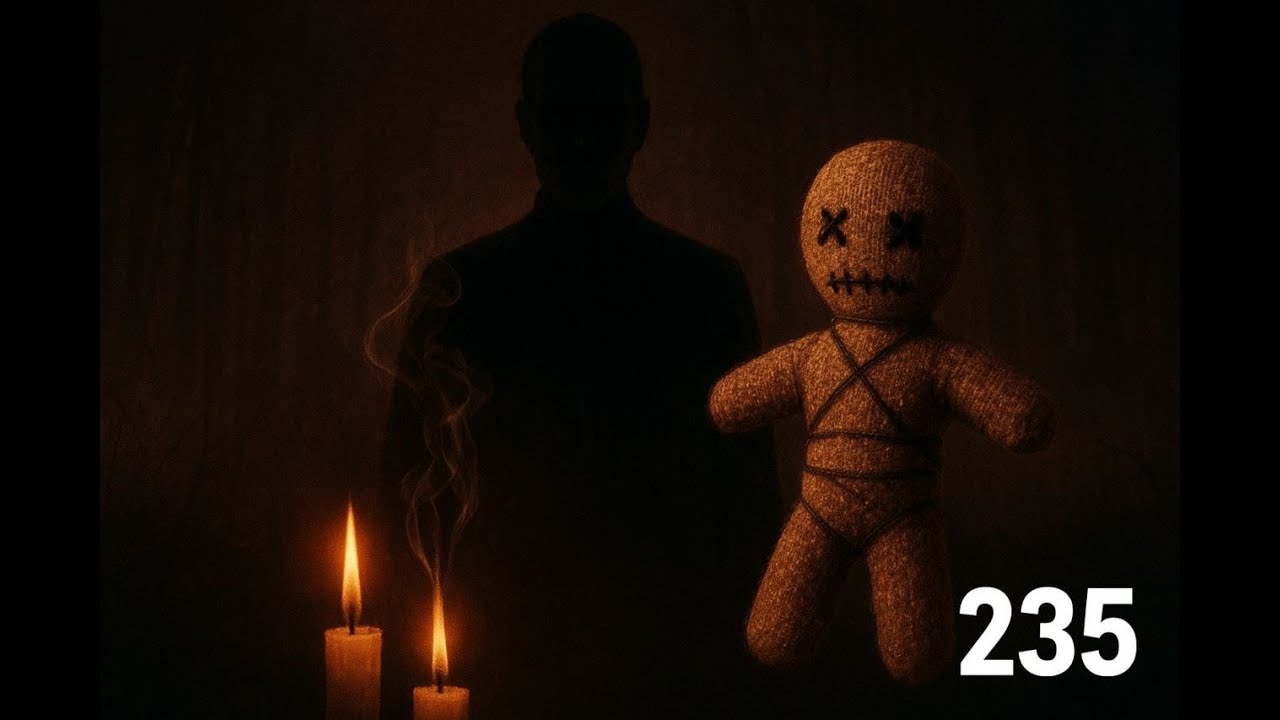 Ghost Stories 235: Dark magic