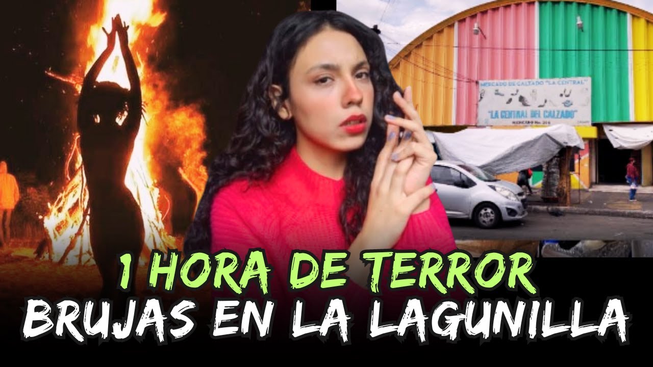 1 HORA DE RELATOS DE BRUJAS REALES💀👹 | Relatos de terror sobre brujas reales