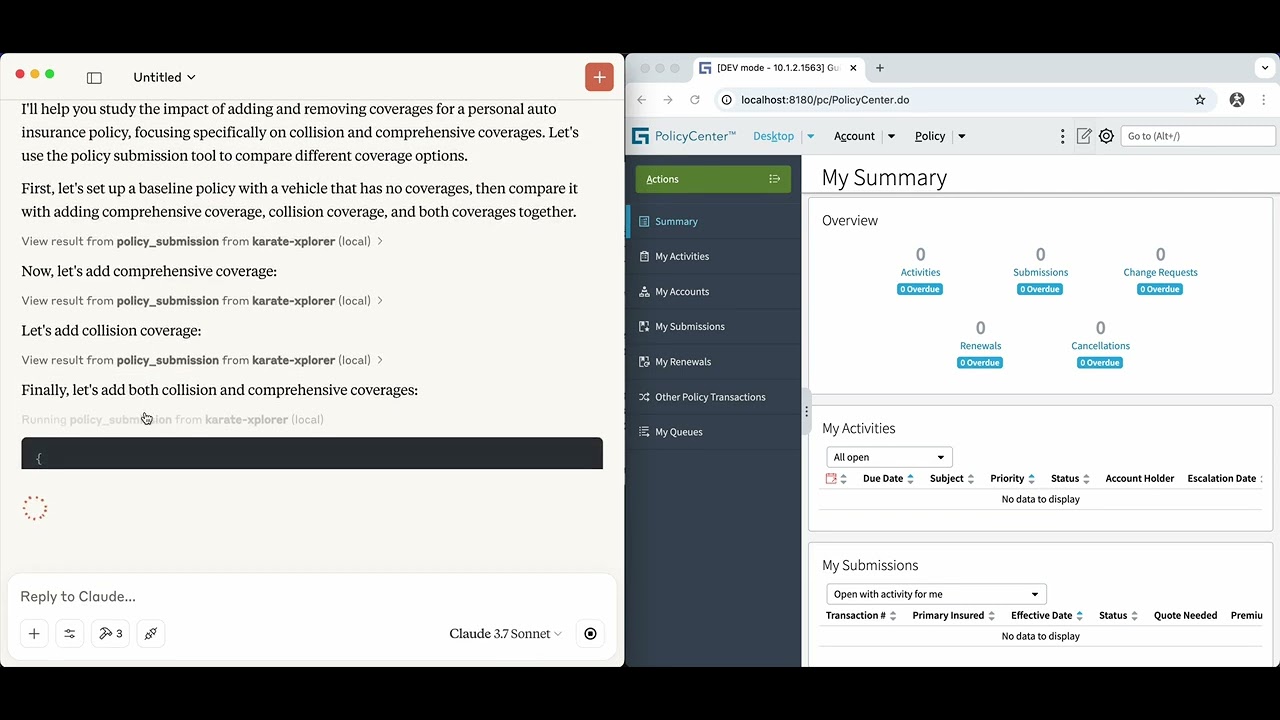 Revolutionizing Insurance Rating Validation with AI & API Automation!