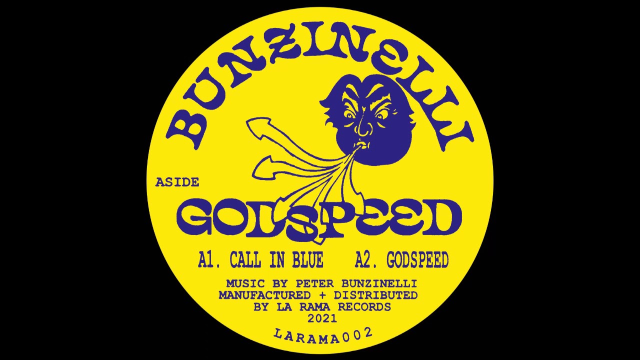 Bunzinelli - Call In Blue