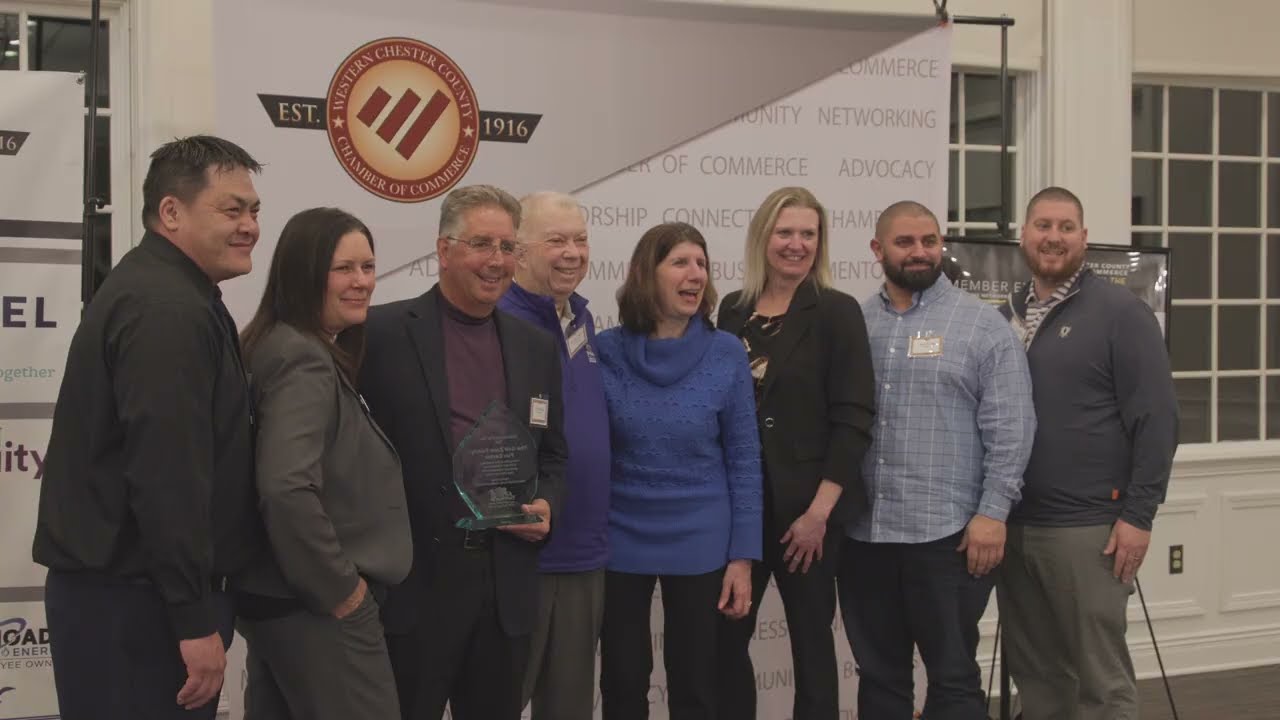 Member Extravaganza + Small Business of the Year Award