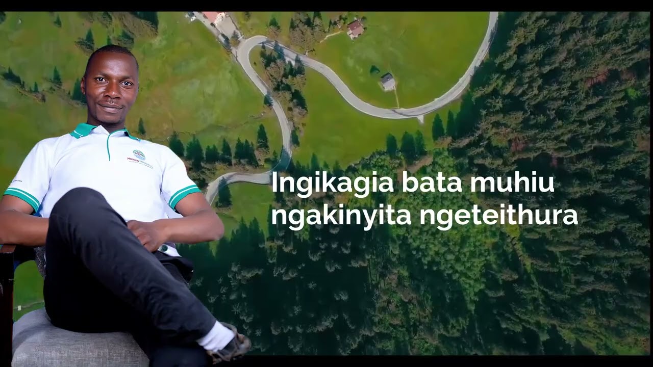 Ngai Ndathima lyrics by Ngugi Ngure