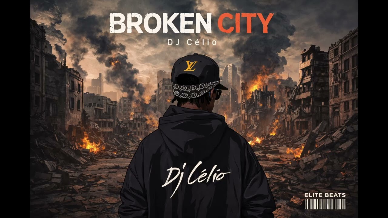 &ldquo;Broken City&rdquo; &ndash; Underground Trap Beat | Dark Street Mood #UndergroundTrap #DarkTrap #TrapBeat