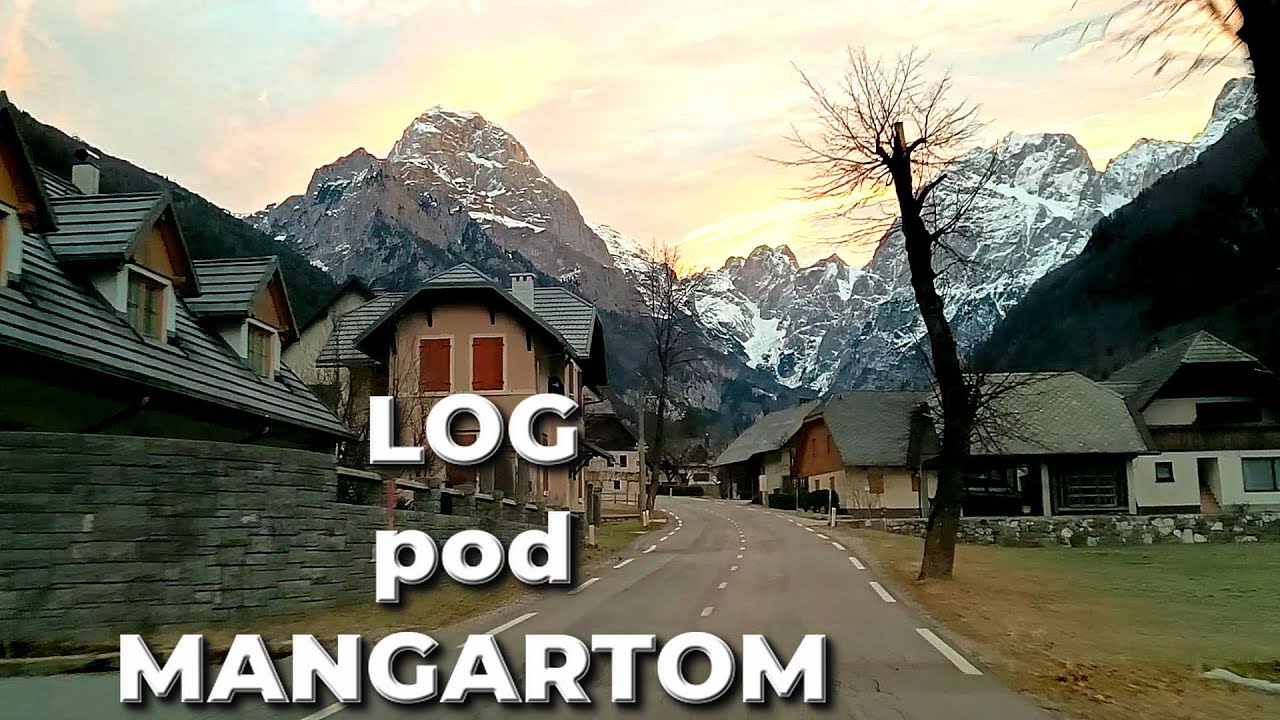 LOG pod MANGARTOM Bretto Brettendorf ZIMA 2023 brrrrr