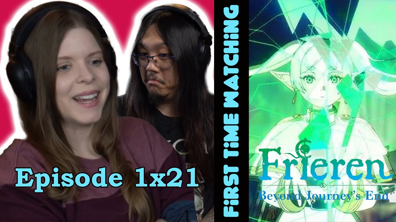 Frieren S1E21 葬送のフリーレン | Canadian First Time Watching | Anime Reaction | Anime Review | Commentary