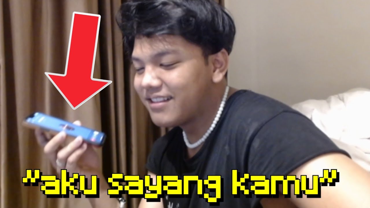 Gw PRANK! TELPON PACAR @ElestialHD TERUS BILANG 
