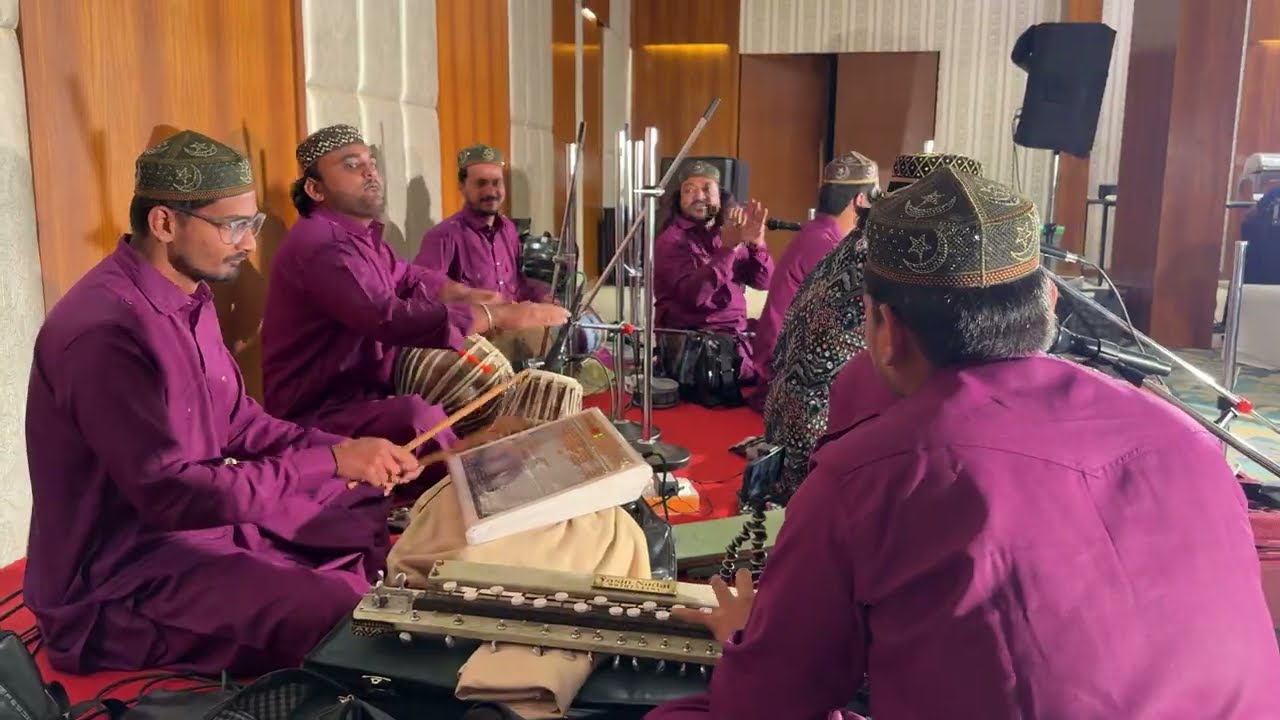 🔥Qawwali Best Top Nagma | Alg Andaaj क्या बजाया है |Dholak Benjo Tabla Jugalbandi | Viral Qawwali|